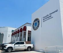 Fiscalía General del Estado de Aguascalientes 