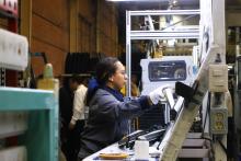 Aguascalientes, con más empleos y mejores salarios: Inegi