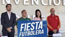 Fiesta Futbolera Aguascalientes