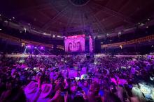 Y la fecha sorpresa del 29 de abril en el Palenque de la FNSM