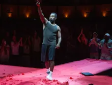 Actor de “Harry Potter” recibe amenazas de muerte por interpretar a Snape en nueva serie