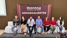 Morena califica actos anticipados de campaña con espectaculares de funcionarios panistas