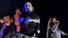 Así fue el sorpresivo reencuentro entre Gloria Trevi y Mary Boquitas 
