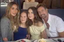 Hospitalizan a hija de Gabriel Soto y Geraldine Bazán tras sufrir accidente 