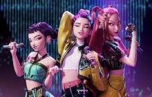 Netflix ya trabaja en la secuela de las K-Pop Demon Hunters