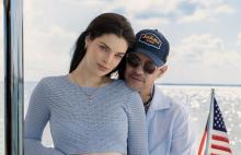 Nadia Ferreira y Marc Anthony revelan el sexo del bebé que esperan