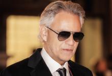 Andrea Bocelli ofrecerá concierto gratuito en el Zócalo de la Ciudad de México 