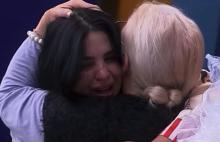 Fallece el papá de Curvy Zelma mientras ella está en La Casa de los Famosos