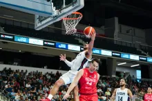 ESTADOS UNIDOS VS MEXICO BASKETBALL 2026