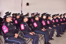 Policía Rosa 