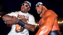 RODMAN WWE