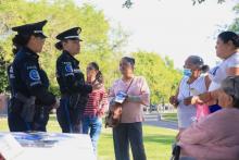 Segunda Jornada para la Mujer 