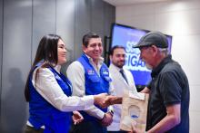 “Sonrisas Gigantes”