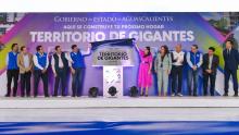 Territorio de Gigantes