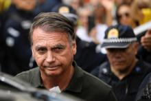 Jair Bolsonaro, expresidente de Brasil, entra a terapia intensiva