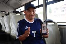 Ya puedes pagar el pasaje de YOVOY con tu celular; checa cómo hacerlo paso a paso 