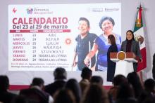 Inicia registro para la Pensión del Bienestar para personas con discapacidad