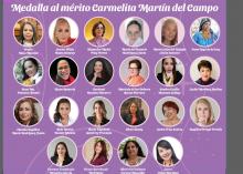 CARMELITA MARTÍN DEL CAMPO