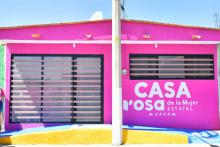 Tere Jiménez inaugura Casa Rosa en Cosío: te contamos de qué se trata