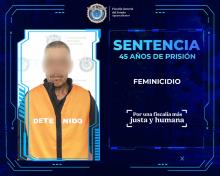 Detenido
