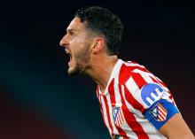 Barcelona 3-0 Atlético de Madrid (3-4 global)