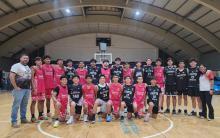 Preselección CONADE Aguascalientes U-16 de Basketball