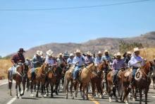 Cabalgata de FNSM
