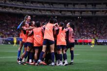 CHIVAS VS AMÉRICA FEMENIL