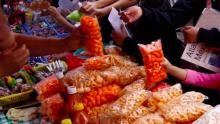 Comida chatarra México