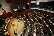 Senado se prepara para la discusión del "Plan B"