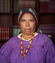 Irma Reza de la Cruz