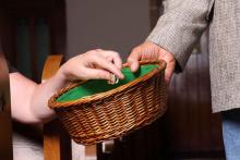 Un día de salario para la iglesia: Reitera diócesis exhorto de aportación del diezmo