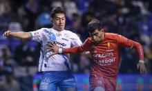 Puebla 0-0 Necaxa