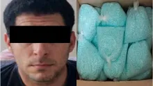 Detienen en Colima a líder de una célula delictiva tras información de la DEA; decomisan 270 kilos de fentanilo