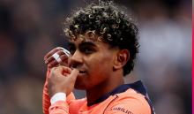 Newcastle 1-1 Barcelona