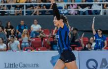 Gigantes 3-2 Guerreras