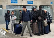 321 mexicanos de Medio Oriente, informa SRE 