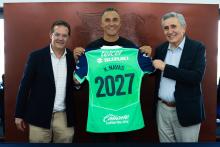 KEYLOR NAVAS PUMAS 2026