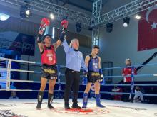 Copa Abierta de Muaythai Antalya 2026