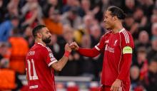 Liverpool 4-0 Galatasaray