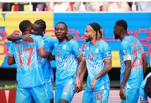 República del Congo 1-0 Jamaica