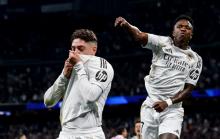 Real Madrid 3-2 Atlético de Madrid