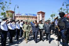 Seguridad Feria de San Marcos