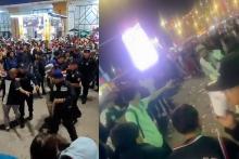 Riñas lideran en detenciones durante primer fin de semana de FNSM