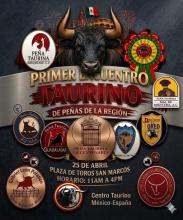 Encuentro de Peñas Taurinas de la Región