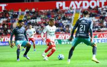 Necaxa 2-1 Mazatlán