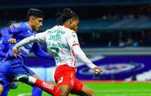 Cruz Azul 4-1 Necaxa 