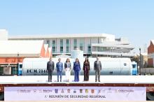 Aguascalientes, sede de la 7º reunión de gobernadores de la región en materia de seguridad