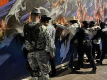 Ante detenciones de menores de edad en FNSM, pide IEA apoyo de padres