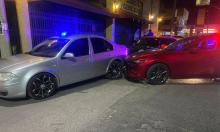 Al someterlo a la prueba de alcoholimetría dio positivo para estado de ebriedad